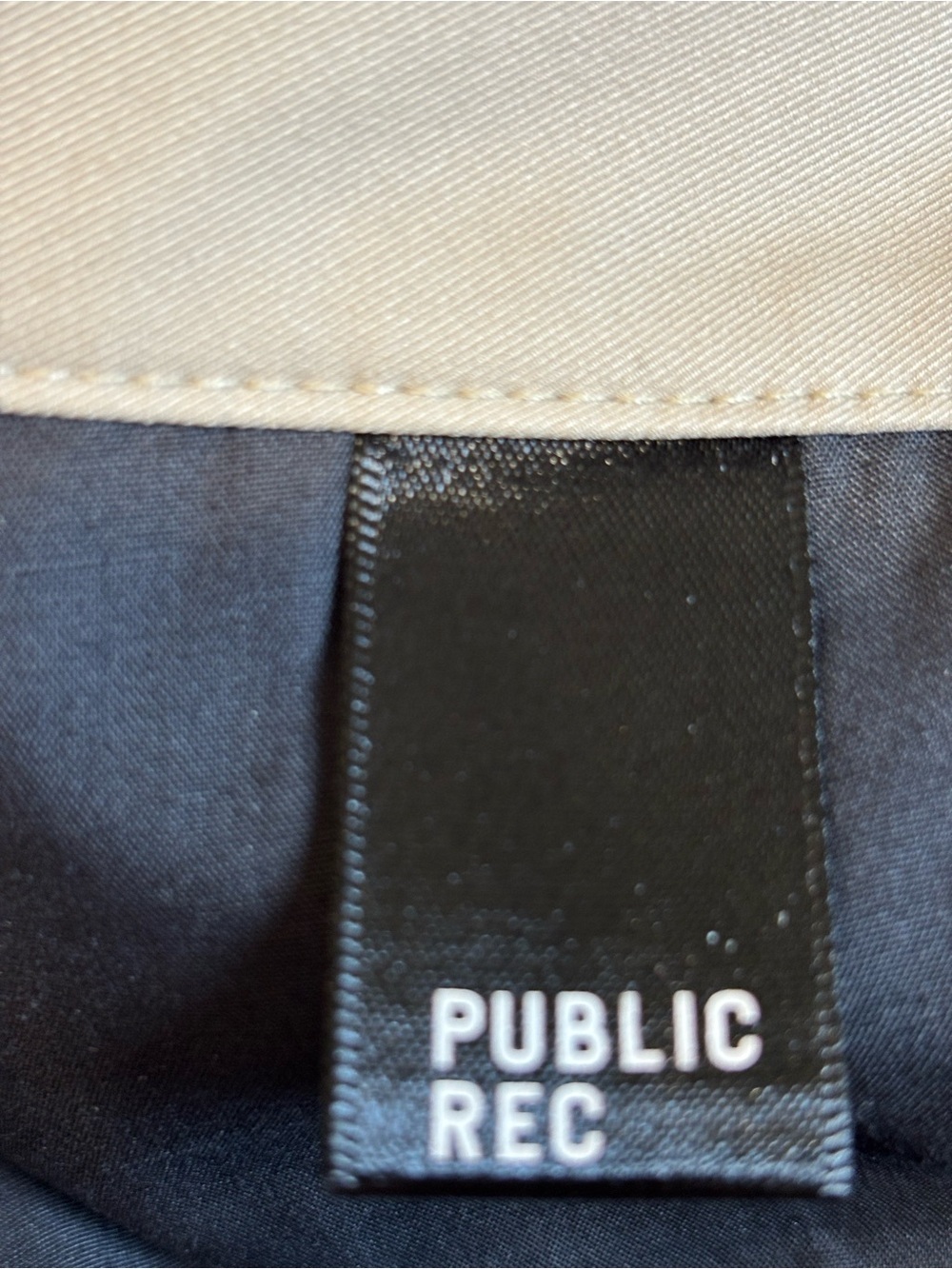 Public Rec Men’s Dealmaker 5-Pocket Performance Tech Pants Navy Blue 33X3O NWT - Picture 11 of 13